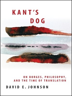cover image of Kant's Dog